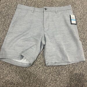 Men's Gray Shorts
